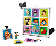 LEGO Disney Classic 43221 100 lat kultowych animacji Disney - 1144419 - zdjęcie 4